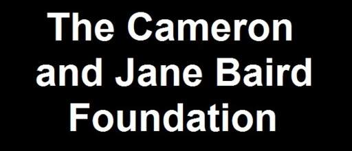 The Cameron and Jane Baird Foundation