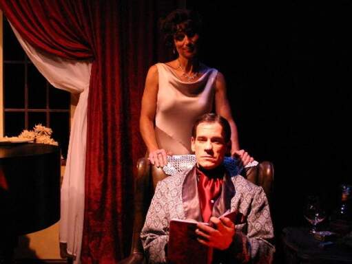 Noel &amp; Gertie say goodbye...