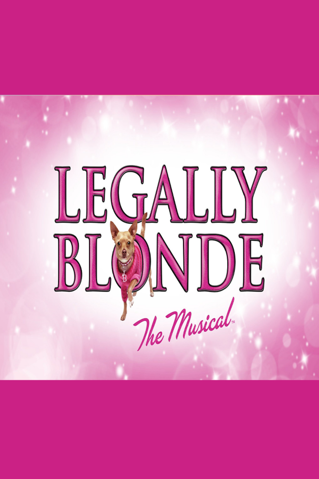 LEGALLY BLONDE