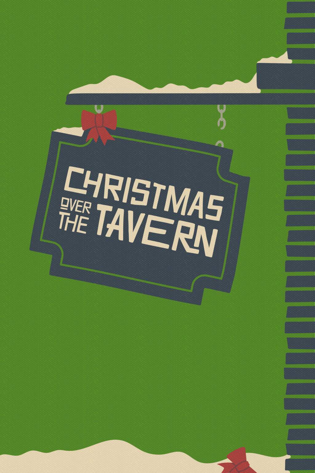 CHRISTMAS OVER THE TAVERN