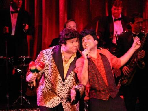Big Bopper &amp; Ritchie Valens