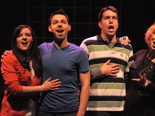 The Cast of [title of show]