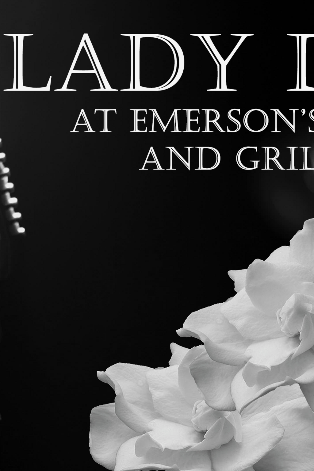 LADY DAY AT EMERSON'S BAR AND GRILL