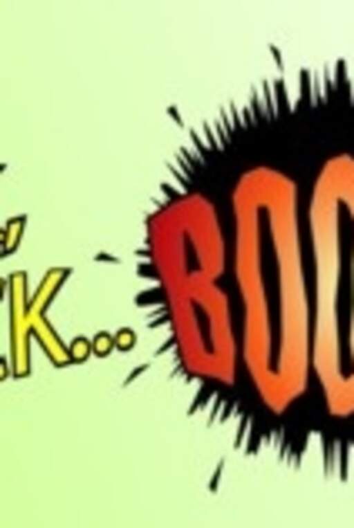 TICK, TICK...BOOM! Poster