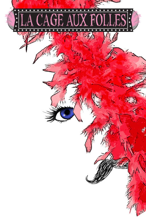 LA CAGE AUX FOLLES Poster