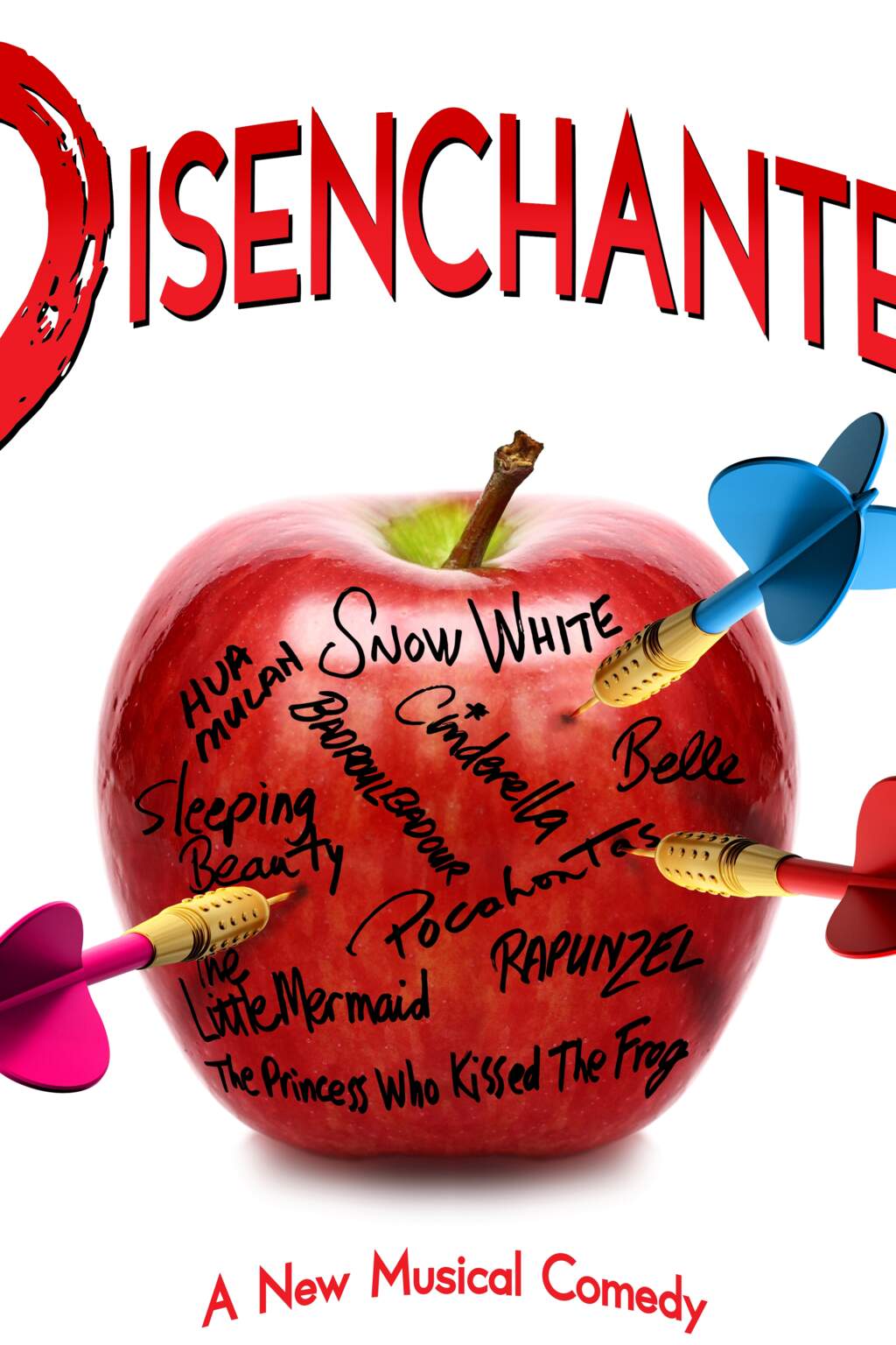 DISENCHANTED!