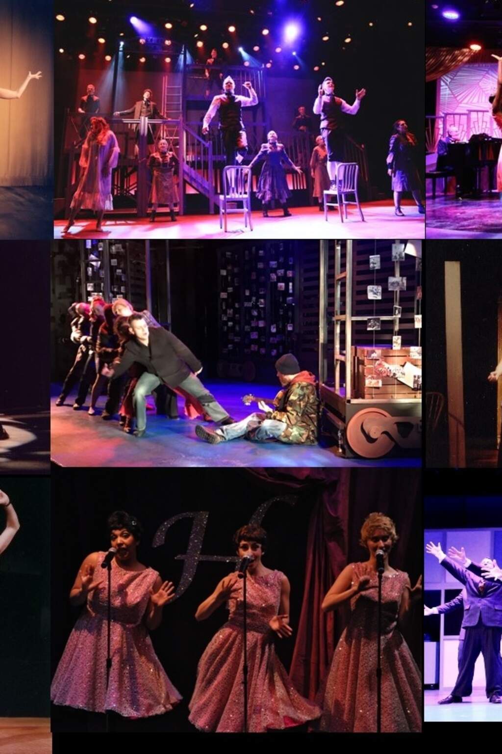 FREE EVENT: A Zoom Q & A With MusicalFare Choreographers