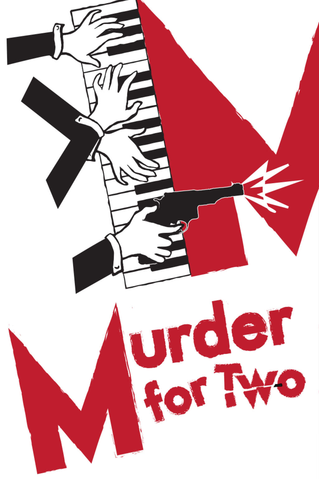 MURDER FOR TWO