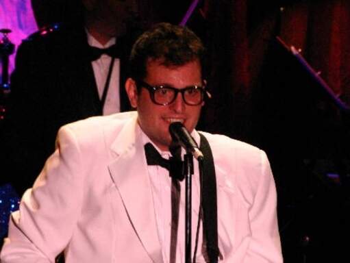 Joe Wiens as Buddy Holly