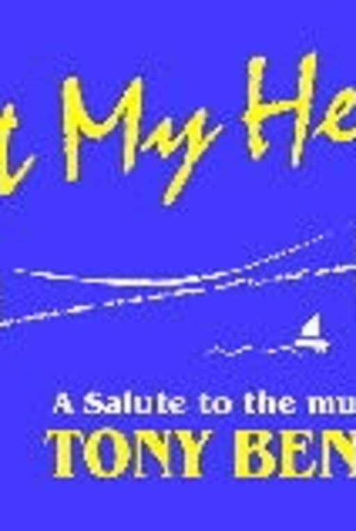 I Left My Heart: A Salute to the Music of Tony Bennett Poster