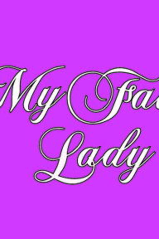 MY FAIR LADY Poster