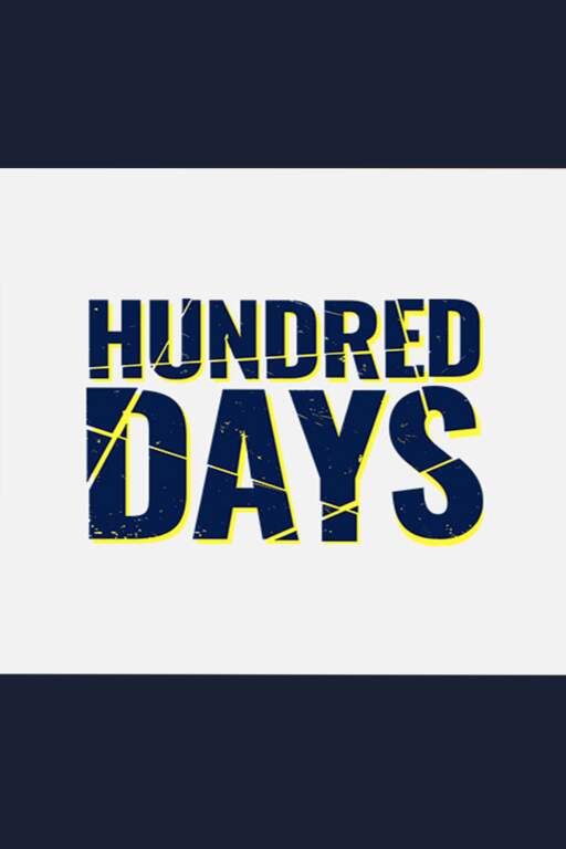 HUNDRED DAYS Poster