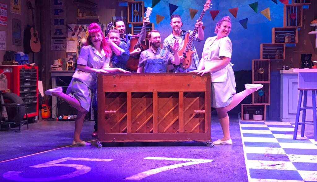 Reviews for PUMP BOYS & DINETTES are in!