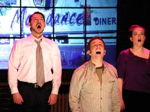 The cast in &quot;Sunday&quot;
