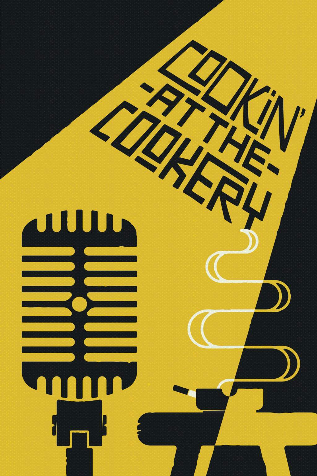 COOKIN' AT THE COOKERY