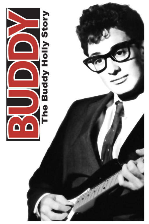 BUDDY: THE BUDDY HOLLY STORY (2015) Poster