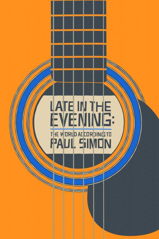 LATE IN THE EVENING Poster