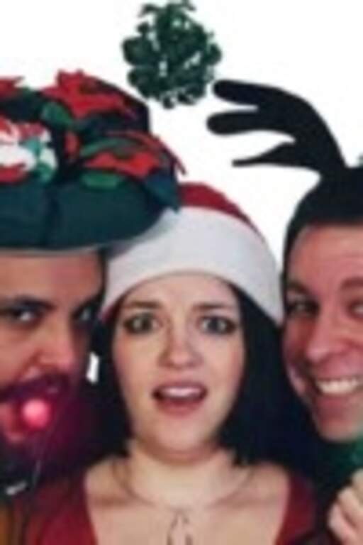 A CHRISTMAS SURVIVAL GUIDE Poster