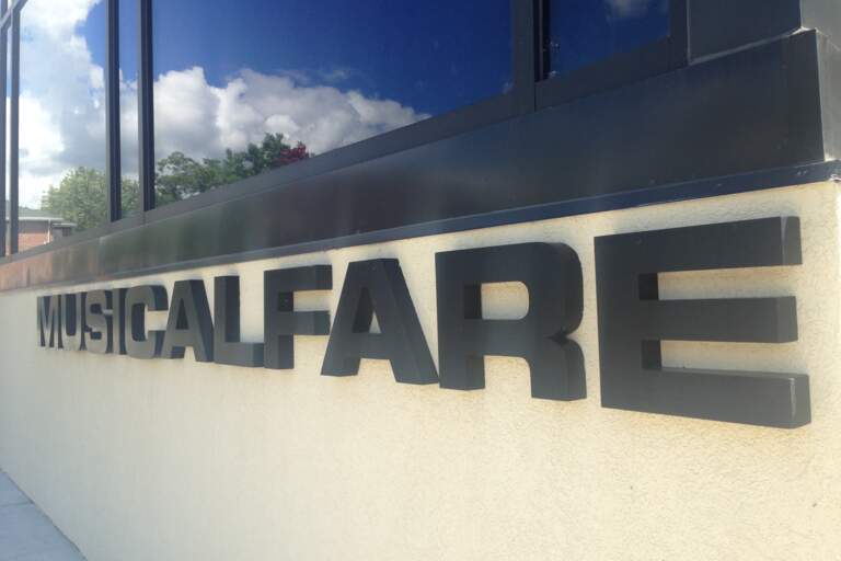 MusicalFare Theatre Continues Search for New Permanent Theater Location Poster