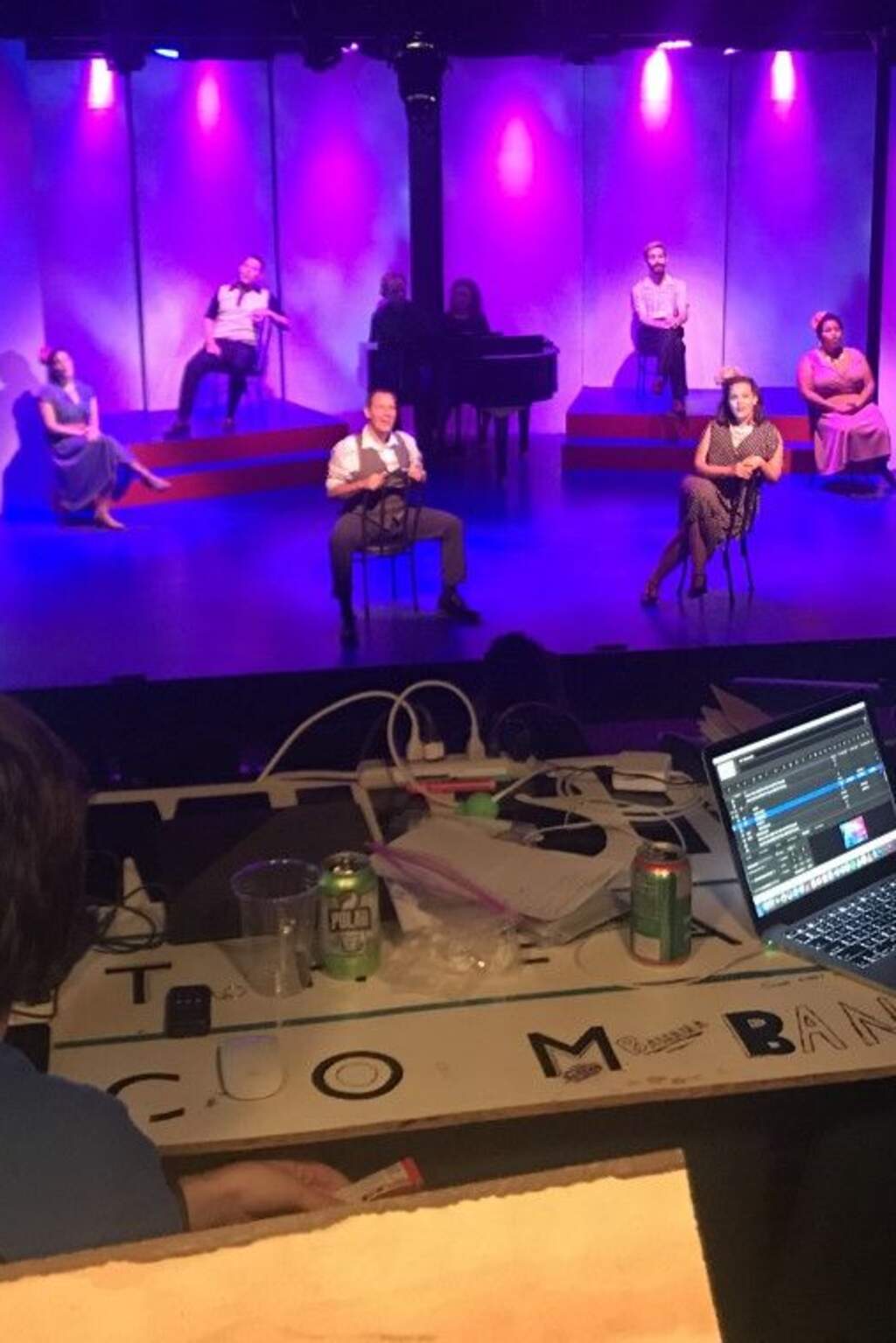 FREE EVENT: How We Did It - SWING, SWING, SWING - THE CONCERT (Zoom)