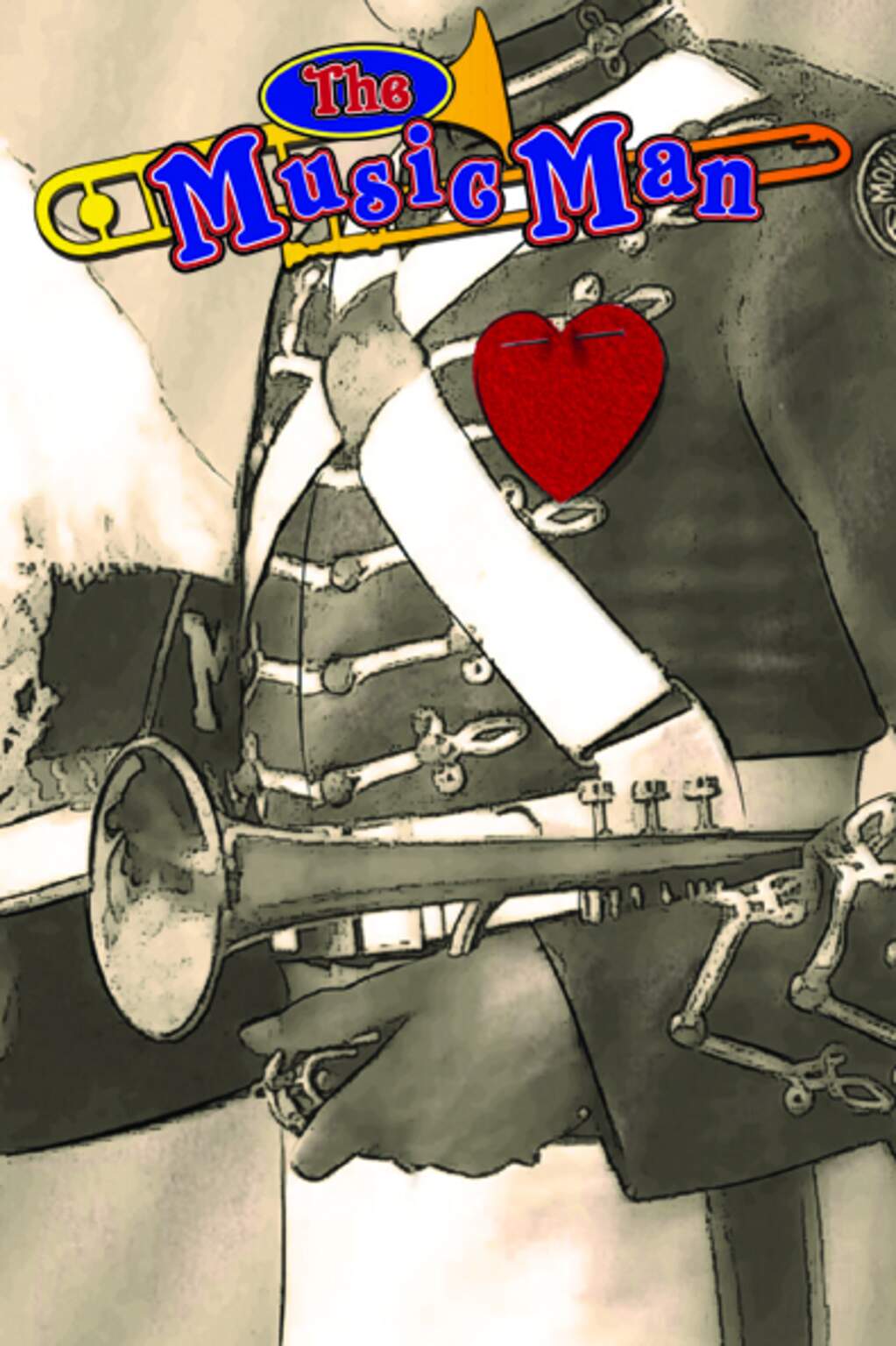 THE MUSIC MAN