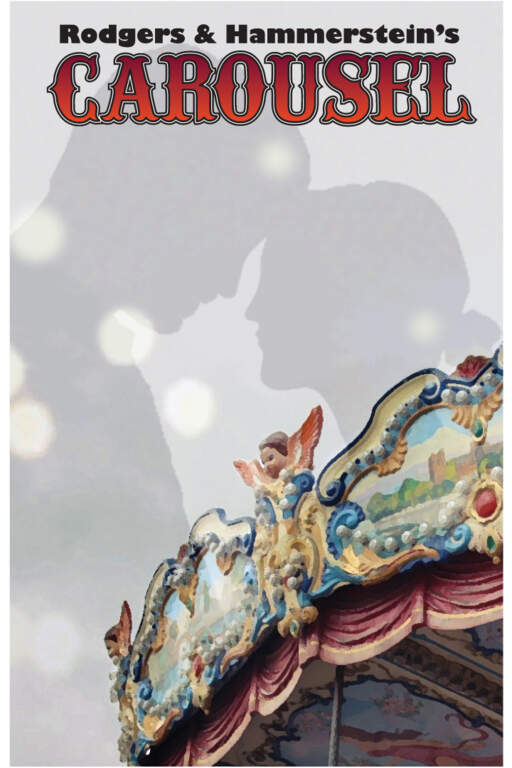 RODGERS AND HAMMERSTEIN'S CAROUSEL Poster
