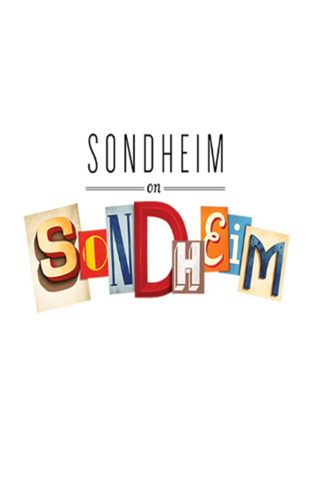 SONDHEIM ON SONDHEIM