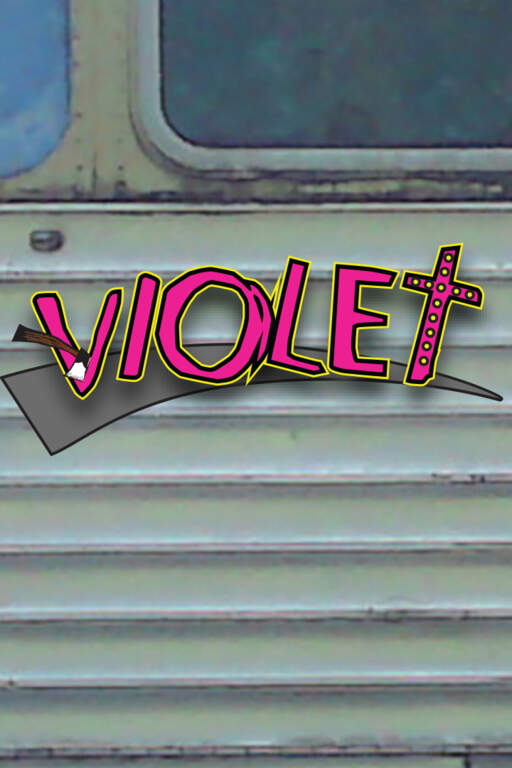 VIOLET Poster