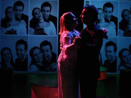 The Wedding Dance in &quot;The Next 10 Minutes&quot;
