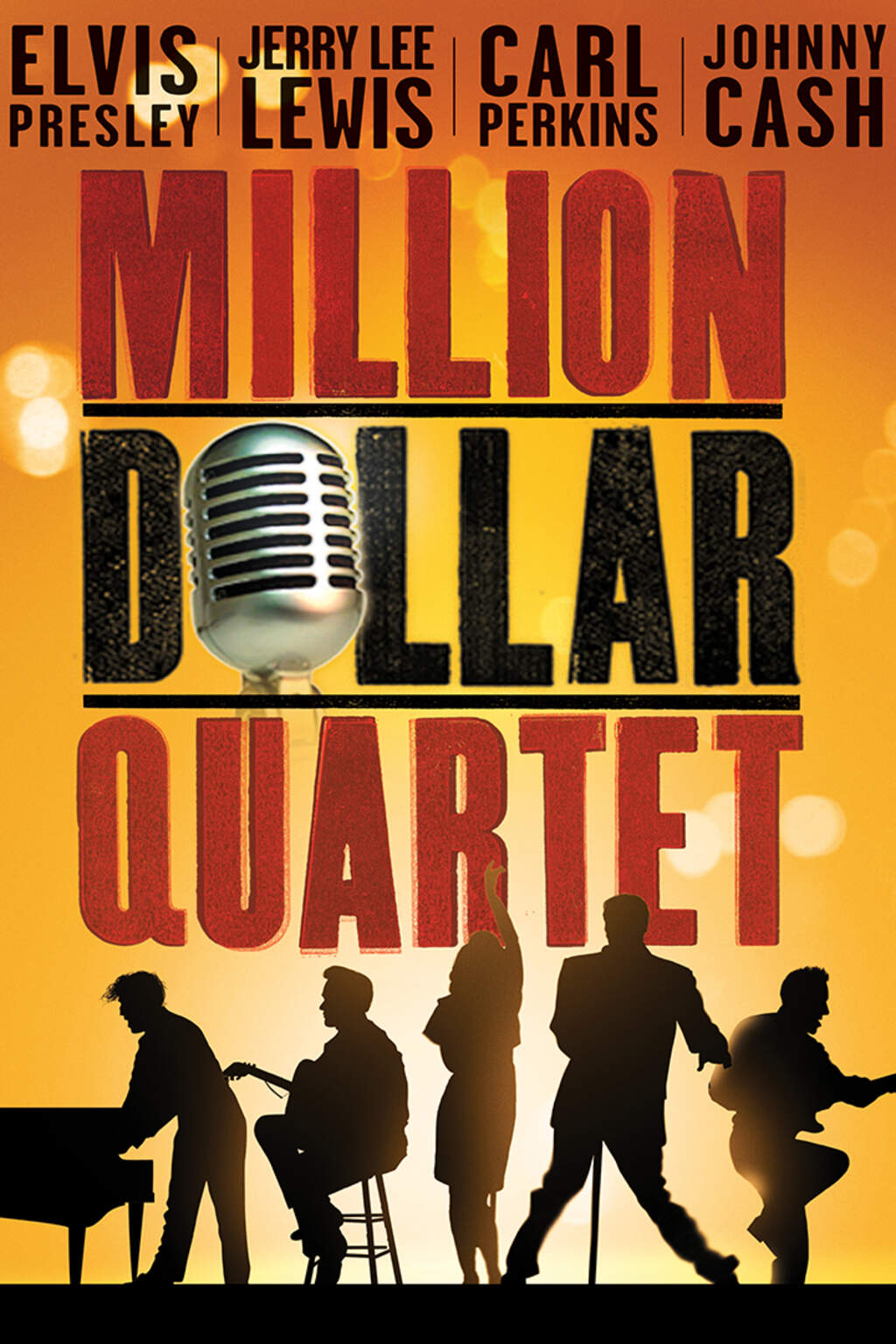MILLION DOLLAR QUARTET