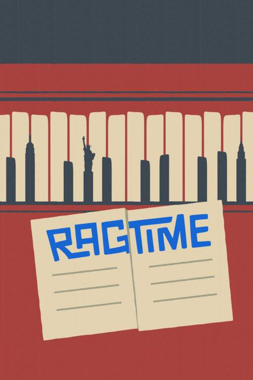 RAGTIME Poster