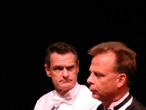  Pictured: Randall Kramer and Jeffrey Rockwell