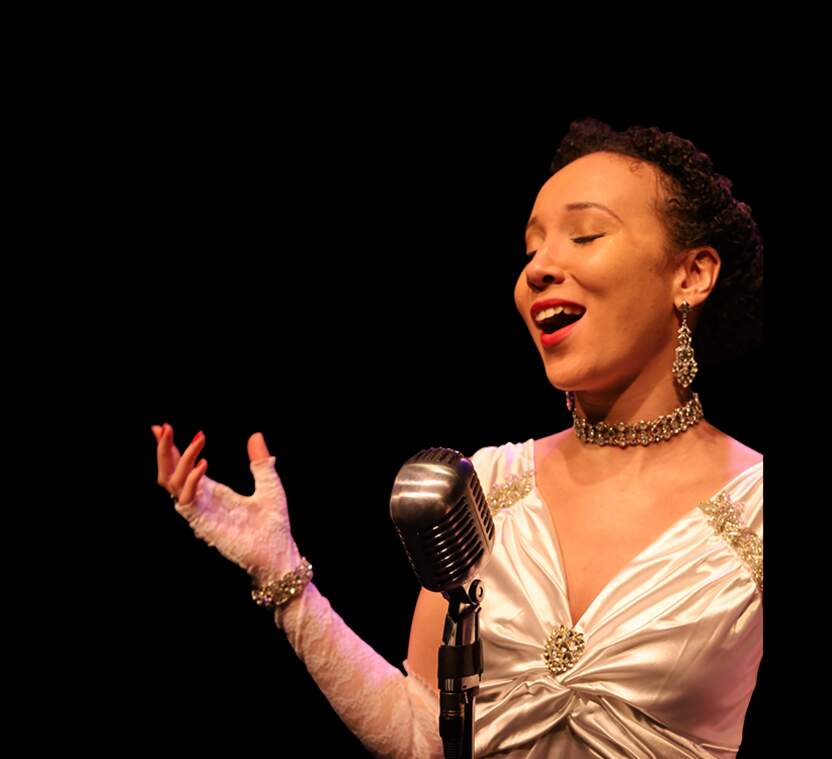 Alex McArthur as Lady Day