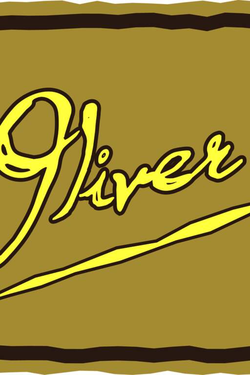OLIVER! Poster