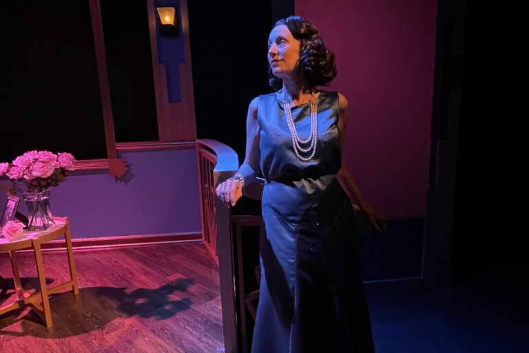 Buffalo News Review - LOVE, LINDA: THE LIFE OF MRS. COLE PORTER Poster