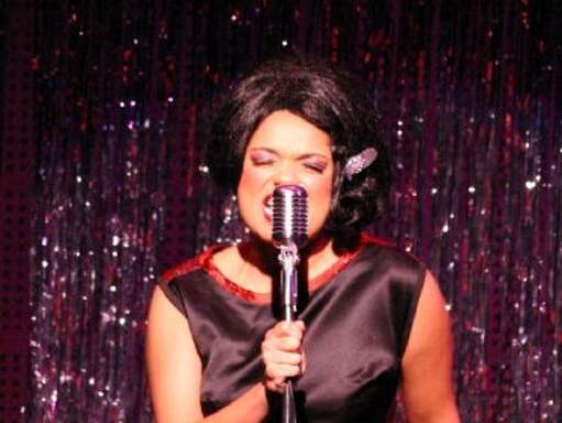 The Apollo Singer (Adrienne Lewis)