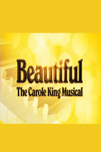 Carole king beautiful discount live