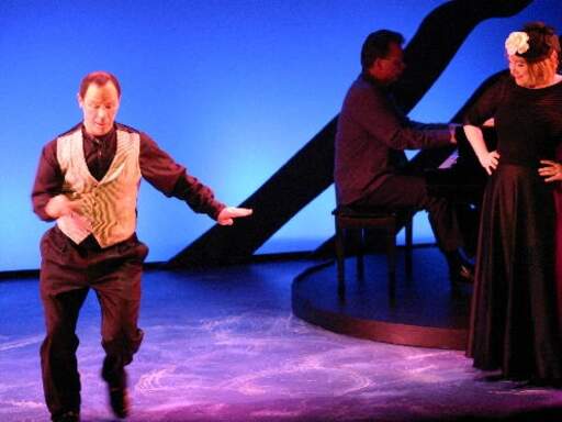 John Fredo, Randall Kramer &amp; Loraine O'Donnell perform.