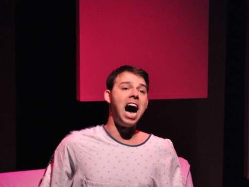 Whizzer sings You Gotta Die Sometime