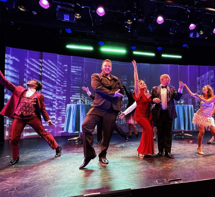 Prom Production Photo