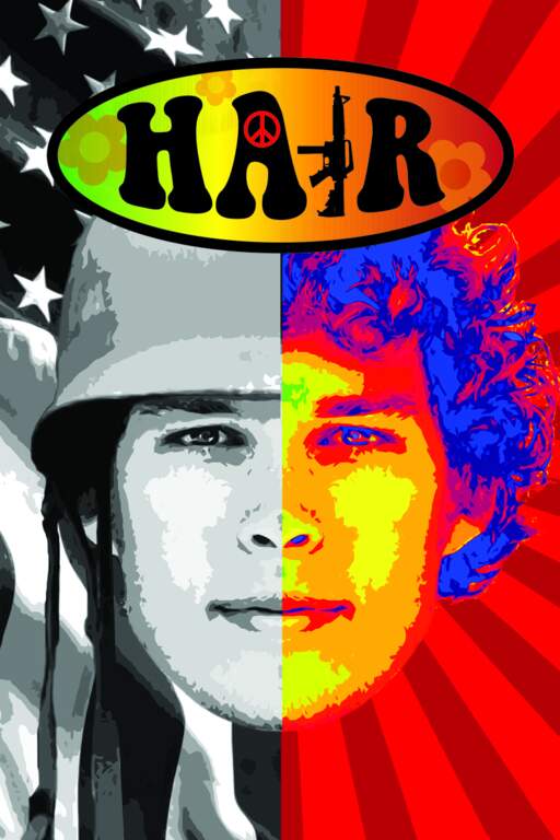 HAIR Poster