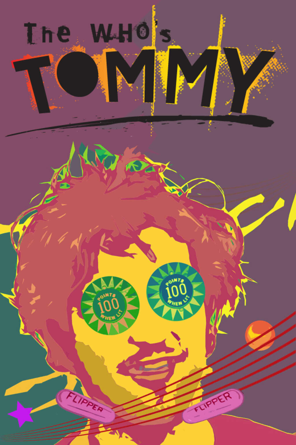 THE WHO'S TOMMY