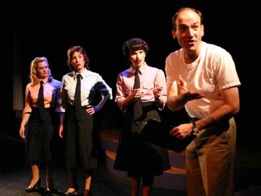 The Sisters with Todd Benzin as the Lieutenant.