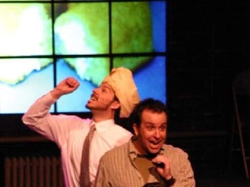 The cast performs &quot;Sugar&quot;