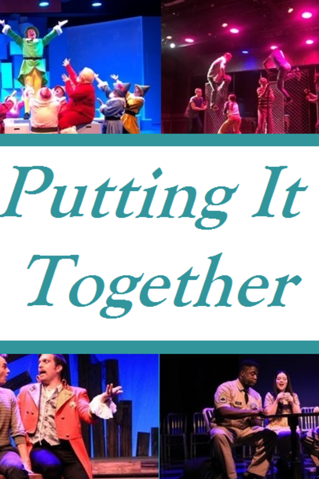 FREE EVENT: Putting It Together (Zoom)