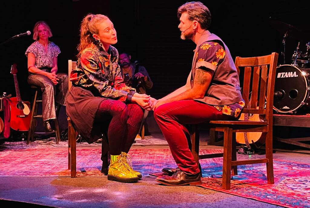 Buffalo News Preview of HUNDRED DAYS
