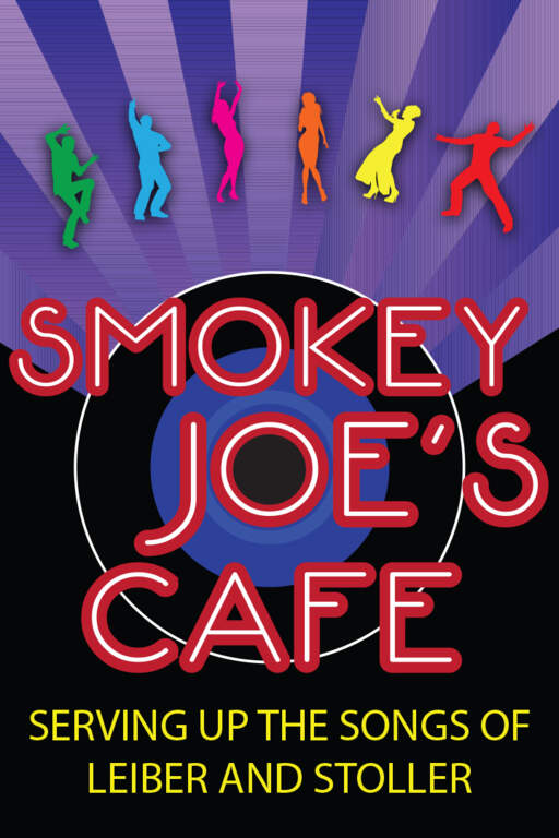 SMOKEY JOE'S CAFE Poster