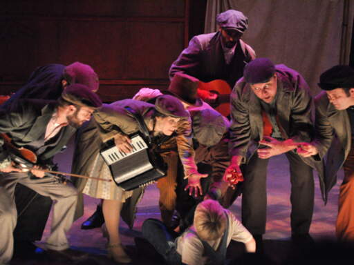Fagin's Gang