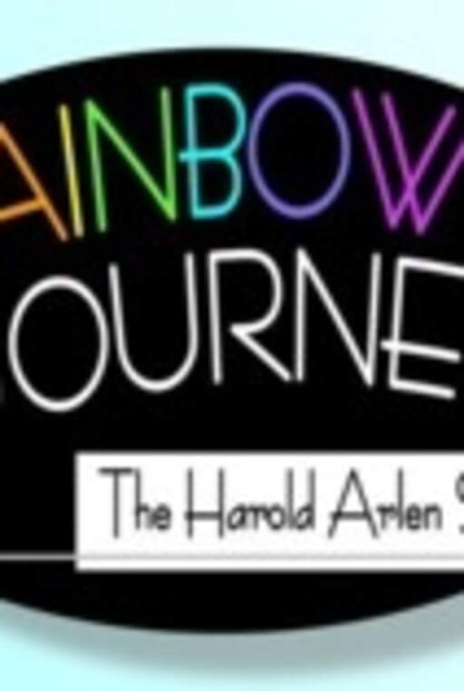 A RAINBOW JOURNEY: THE HAROLD ARLEN STORY Poster