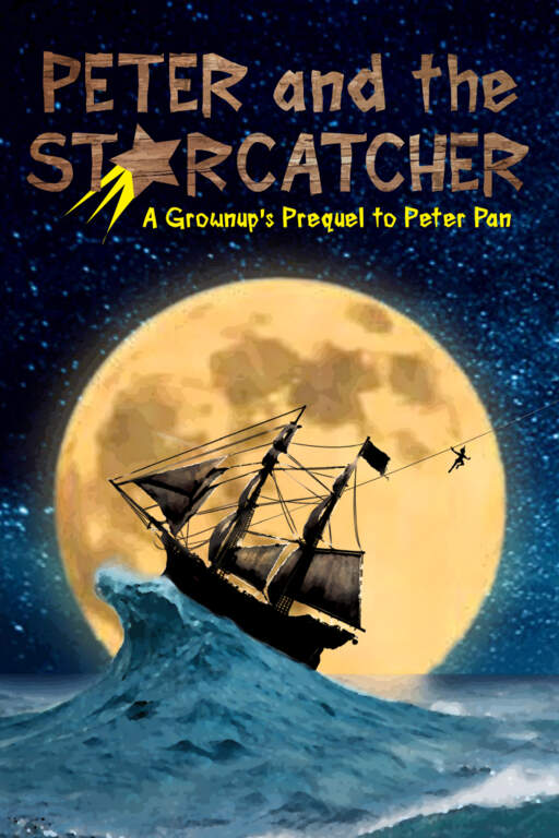 PETER & THE STARCATCHER Poster
